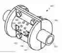 Fig. 01 - Pipe restraint and shield