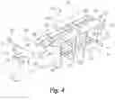 Fig. 05 - Skeleton base for a compressor system