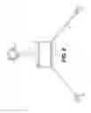 Fig. 10 - Bracket for magnetically mounting hardware to a structure