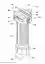Fig. 01 - Vertical fore grip with bipod