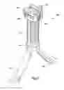 Fig. 15 - Vertical fore grip with bipod