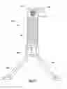 Fig. 20 - Vertical fore grip with bipod