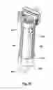 Fig. 25 - Vertical fore grip with bipod