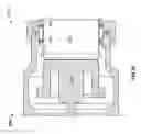 Fig. 22 - Low emission nozzles and receptacles