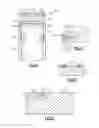 Fig. 10 - Light engine modules including a support and a solid state light emitter