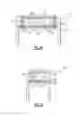 Fig. 13 - Light engine modules including a support and a solid state light emitter