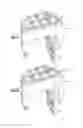Fig. 16 - Light engine modules including a support and a solid state light emitter