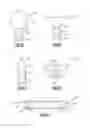 Fig. 17 - Light engine modules including a support and a solid state light emitter