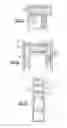 Fig. 24 - Light engine modules including a support and a solid state light emitter