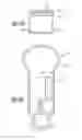 Fig. 41 - Light engine modules including a support and a solid state light emitter