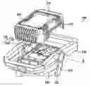 Fig. 01 - Handheld light-emitting device, in particular a work light