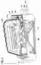 Fig. 05 - Handheld light-emitting device, in particular a work light