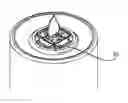 Fig. 01 - ELECTRONIC ARTIFICIAL FLAME DEVICE