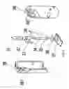 Fig. 06 - Mounting mechanisms for electronic lighting devices