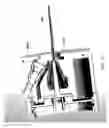 Fig. 12 - Mounting mechanisms for electronic lighting devices