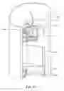 Fig. 17 - Mounting mechanisms for electronic lighting devices