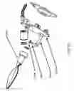 Fig. 22 - Mounting mechanisms for electronic lighting devices