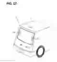 Fig. 13 - Vehicular marker lamp using planar light emitter