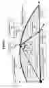 Fig. 03 - Critical angle lens reflector