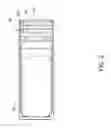 Fig. 03 - Lamp with rotational and linear movement