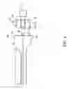 Fig. 04 - Lamp with rotational and linear movement