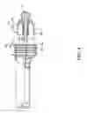 Fig. 05 - Lamp with rotational and linear movement