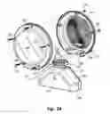 Fig. 04 - HYBRID SOLAR/CONVENTIONAL BARRICADE LIGHT