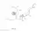 Fig. 12 - Decorative lighting apparatus having two laser light sources