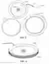 Fig. 04 - Low profile light and accessory kit for the same