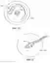 Fig. 10 - Low profile light and accessory kit for the same