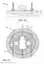 Fig. 13 - Low profile light and accessory kit for the same