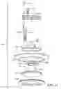 Fig. 17 - Low profile light and accessory kit for the same