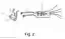 Fig. 03 - USB multi-functional LED clip lamp
