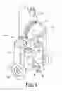 Fig. 04 - Hands-free striker for lighting a torch
