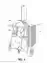 Fig. 05 - Hands-free striker for lighting a torch