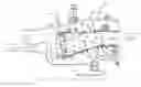 Fig. 01 - Gas turbine engine wall assembly with circumferential rail stud architecture