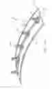 Fig. 10 - Gas turbine engine wall assembly with circumferential rail stud architecture