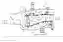 Fig. 01 - Gas turbine engine wall assembly with enhanced flow architecture