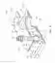 Fig. 05 - Gas turbine engine wall assembly with enhanced flow architecture