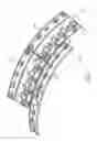 Fig. 06 - Gas turbine engine wall assembly with enhanced flow architecture