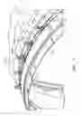 Fig. 08 - Gas turbine engine wall assembly with enhanced flow architecture