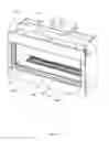 Fig. 05 - Fireplace safety barrier system