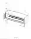 Fig. 06 - Fireplace safety barrier system