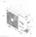 Fig. 01 - Air guide for air conditioner