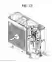 Fig. 13 - Air guide for air conditioner