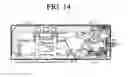 Fig. 14 - Air guide for air conditioner