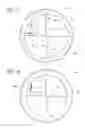 Fig. 11 - Pliable-wall air ducts with internal expanding structures