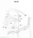 Fig. 12 - Ice maker assembly with tilted water tank for refrigerator
