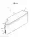 Fig. 18 - Ice maker assembly with tilted water tank for refrigerator