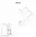 Fig. 21 - Ice maker assembly with tilted water tank for refrigerator